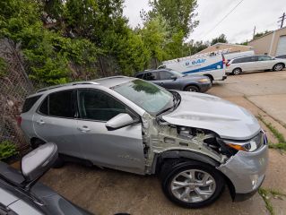 2020 Chevrolet Equinox FWD LT 2.0L Turbo - Exterior Side Passenger